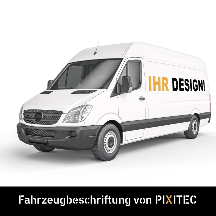 PIXITEC | Fahrzeugbeschriftung_Sprinter